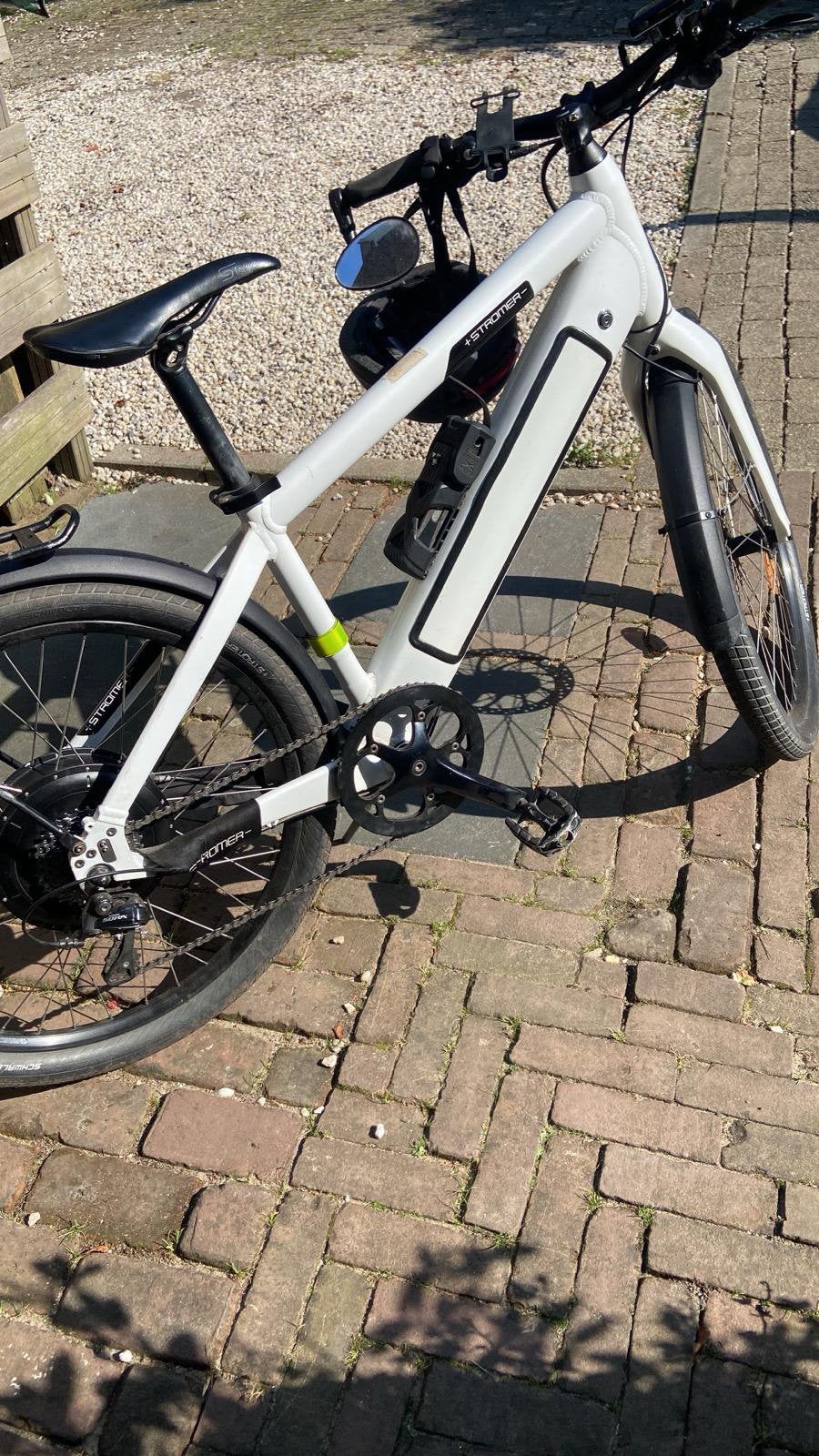 Stromer sport st1, Gebruikt, Ophalen of Verzenden, 47 tot 51 cm, Stromer