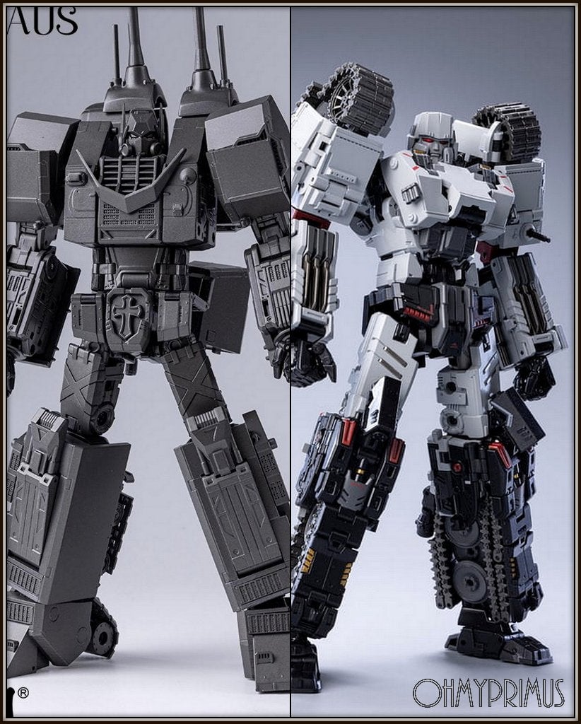 [Pre-order] Toyseasy Toyeasy Transformers Action Figure, Verzenden, Nieuw