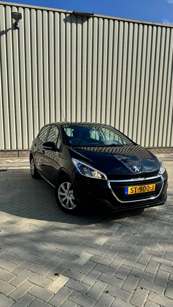 Peugeot 208, Voorwielaandrijving, 31 €/maand, 1199 cc, Parkeersensor