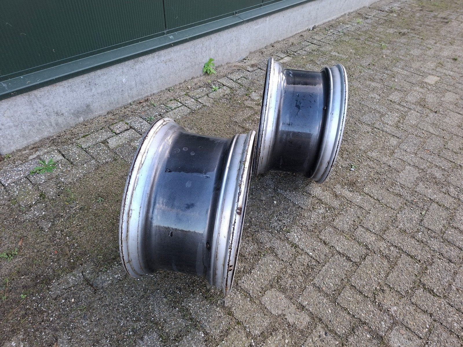Volvo velgen, Ophalen, Gebruikt, Volvo