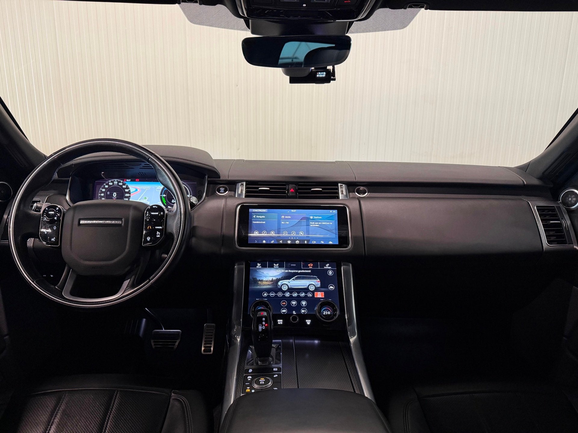 Land Rover Range Rover Sport P400e Limited Edition | NAP | P, Automaat, Dealer onderhouden, Euro 6, 4 cilinders