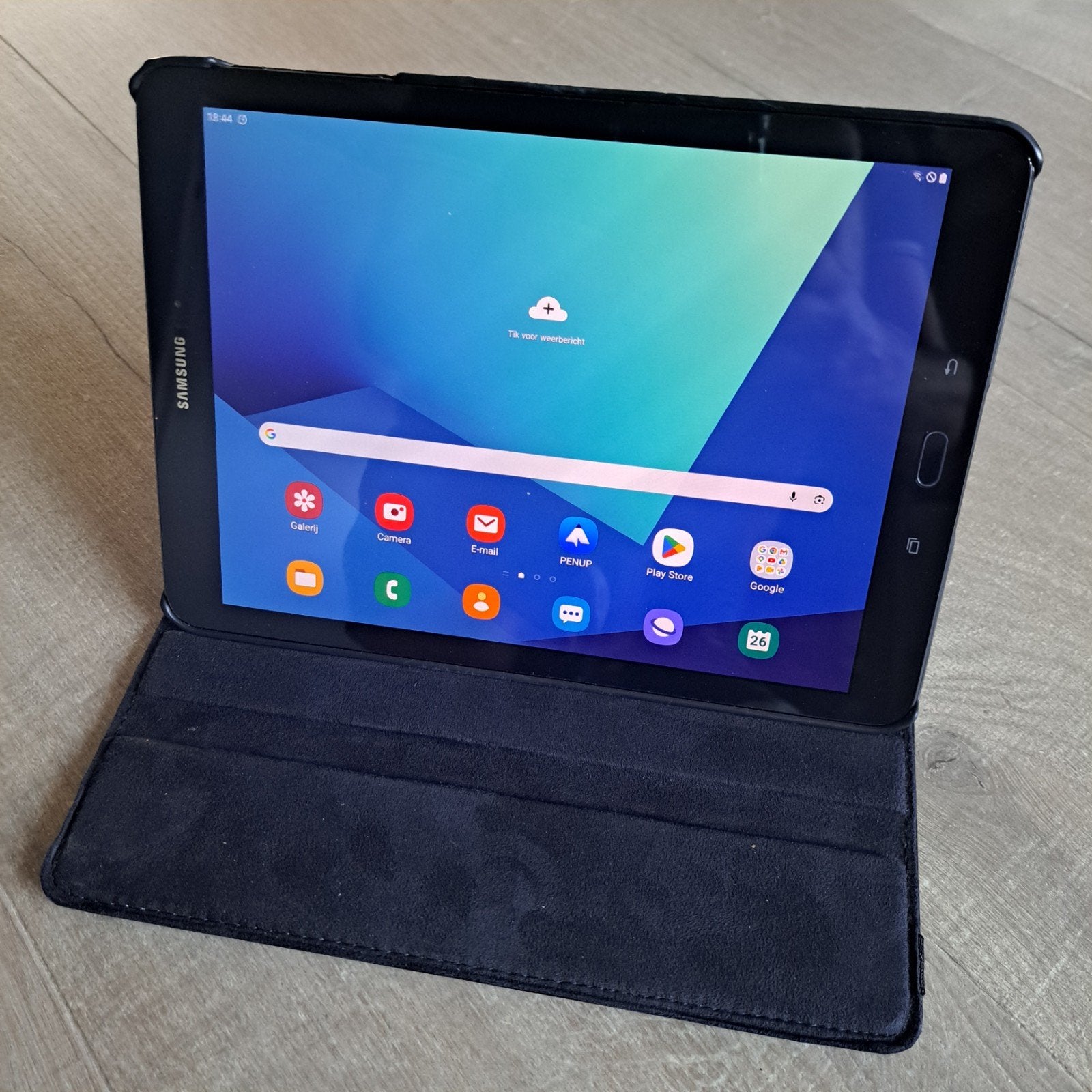 Samsung tablet S3 met 4G mogelijk en mini SD, Ophalen of Verzenden, Gebruikt, 8 inch
