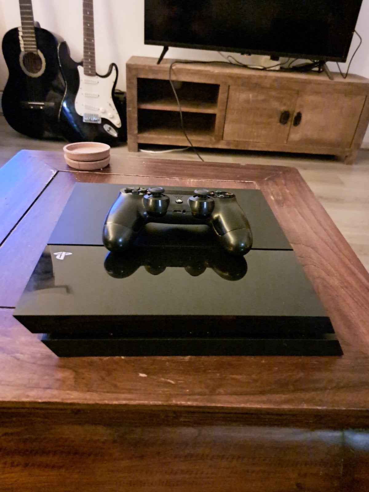 Sony PlayStation 4 (PS4) met controller, Ophalen of Verzenden, Met 1 controller, Original, 500 GB