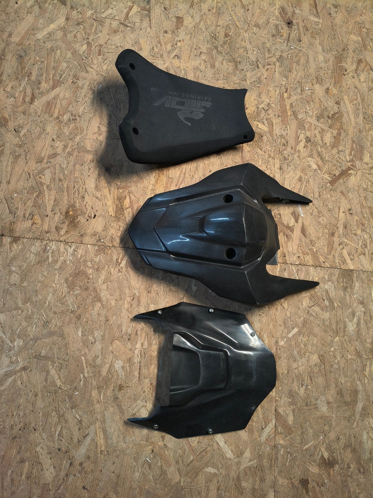 Honda CBR1000RR/SP/SP2 2017 circuit kont, Motoren, Ophalen of Verzenden