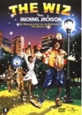 DVD The Wiz met Michael Jackson, Cd's en Dvd's, Alle leeftijden, Ophalen of Verzenden, Zo goed als nieuw