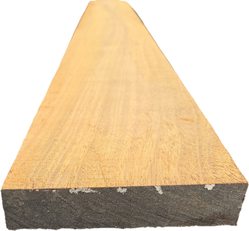 Hardhouten planken - Fijnbezaagd +/- 3.2x15.0 cm, Ophalen, Planken, Nieuw, Hardhout