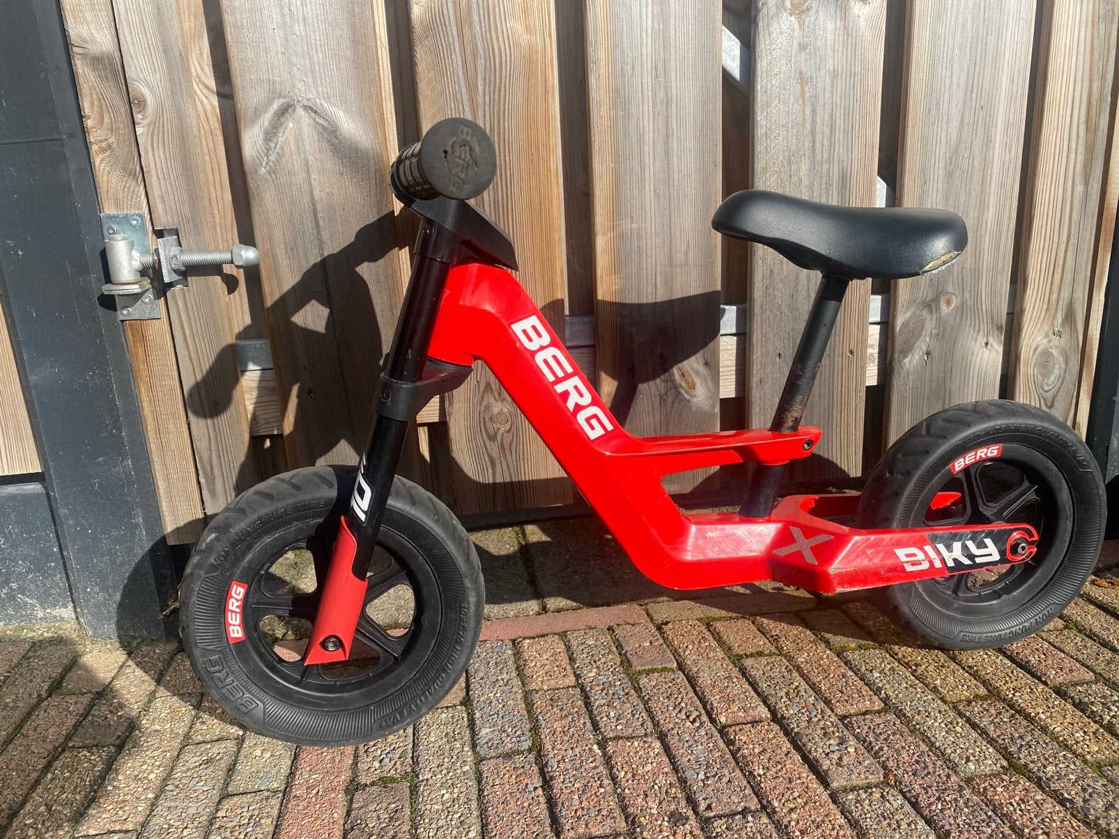Berg Biky 10 inch loopfiets, Ophalen, Gebruikt, Loopfiets