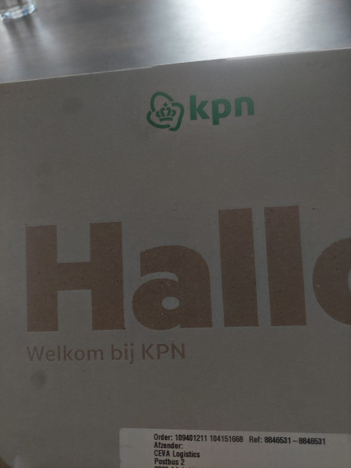 te koop wifi versterker nieuw in doos, Ophalen, Nieuw, 120 watt of meer, Overige merken