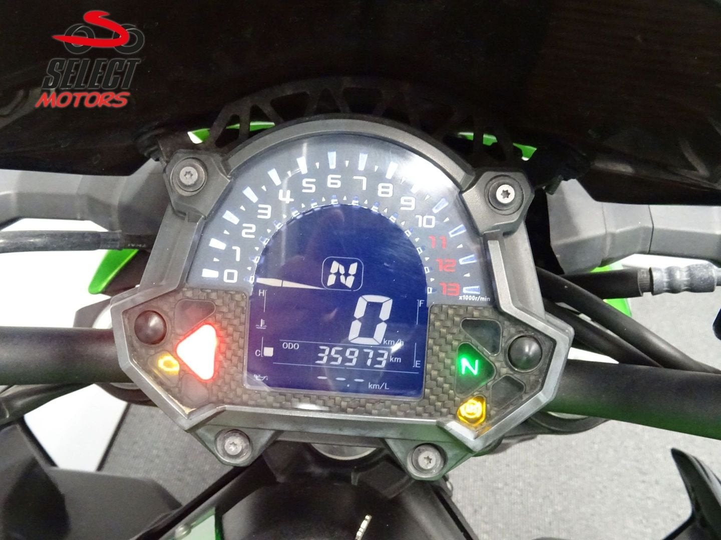 MOOIE KAWASAKI Z900 ABS Z 900 (bj 2017), Motoren, Motoren | Kawasaki, 4 cilinders, Motorrijbewijs A, 948 cc, Onbekend