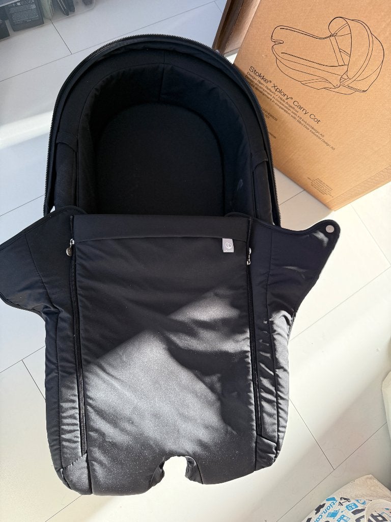 Stokke carry cot wieg, Ophalen of Verzenden, Nieuw, Overige merken