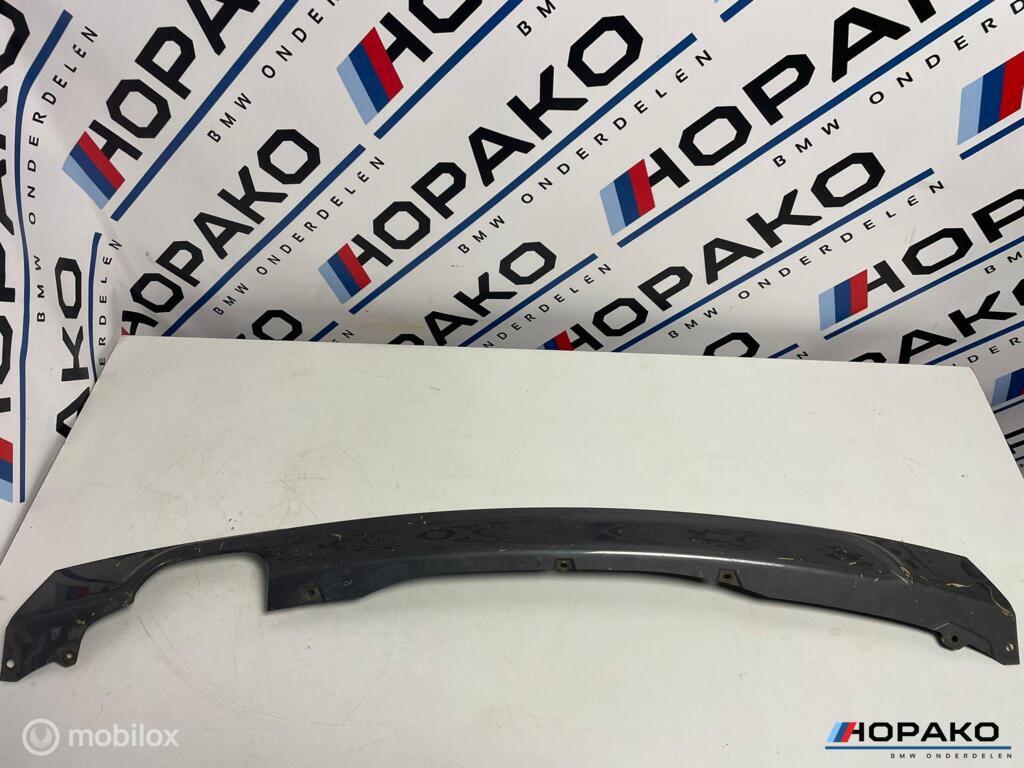 Diffuser BMW 3 serie F30 F31  M sport - sedan / touring, Auto-onderdelen, Carrosserie en Plaatwerk, Gebruikt, Ophalen of Verzenden