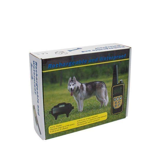 Trainingshalsband honden  2 stuks, Ophalen of Verzenden, Nieuw