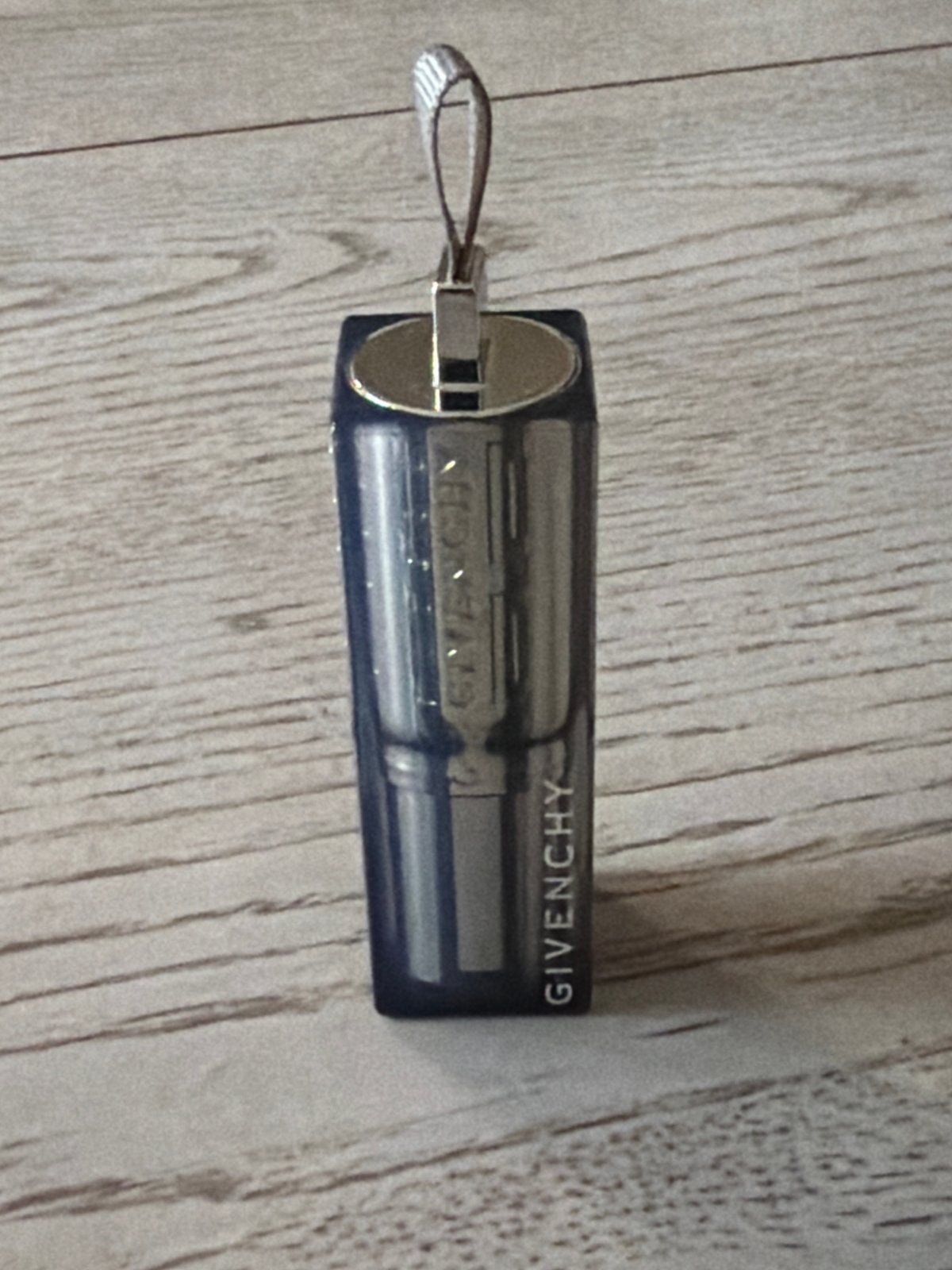 Givenchy Rouge Interdit Lipstick 37 Prune Folie, Lippen, Paars, Ophalen of Verzenden, Zo goed als nieuw