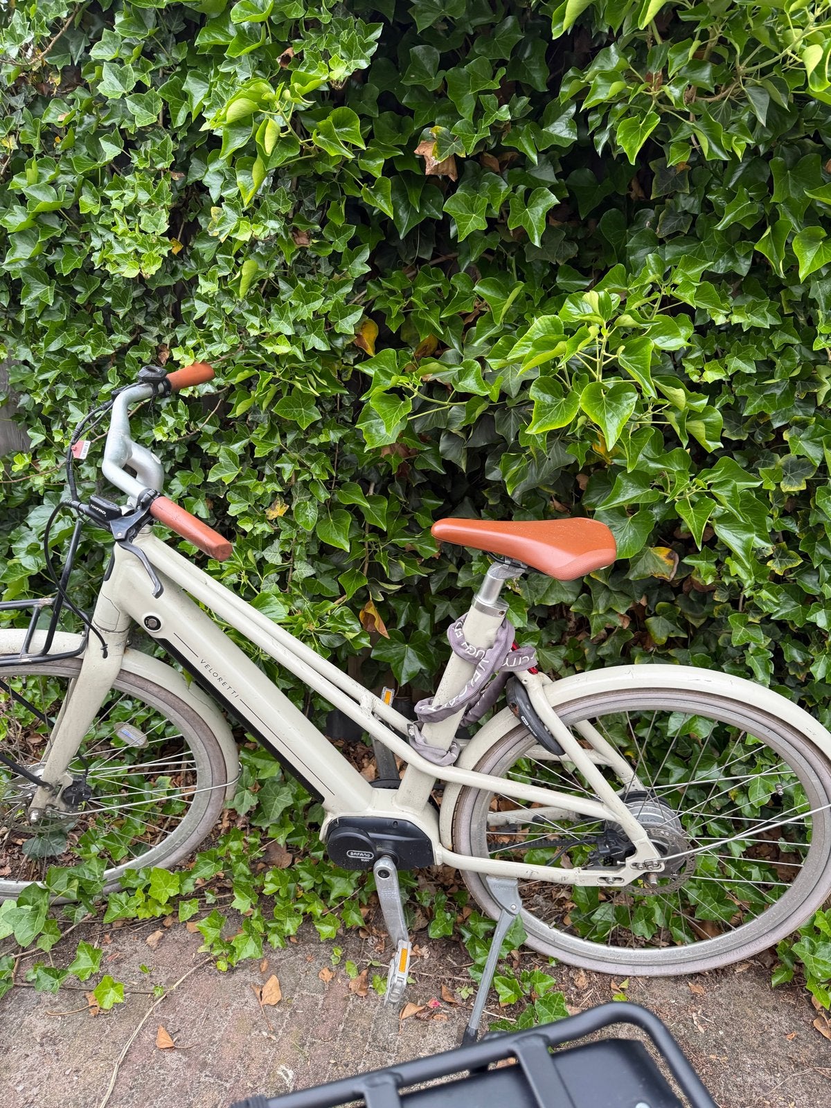 Veloretti Ivy 1 Pebble Grey E-bike, 59 cm of meer, Ophalen, Gebruikt, Veloretti