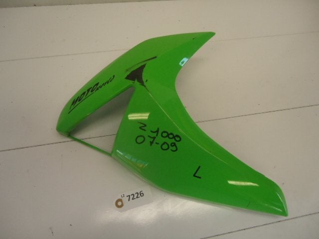 Z1000 2007 - 2009 Kawasaki Kuipdeel D1-29785