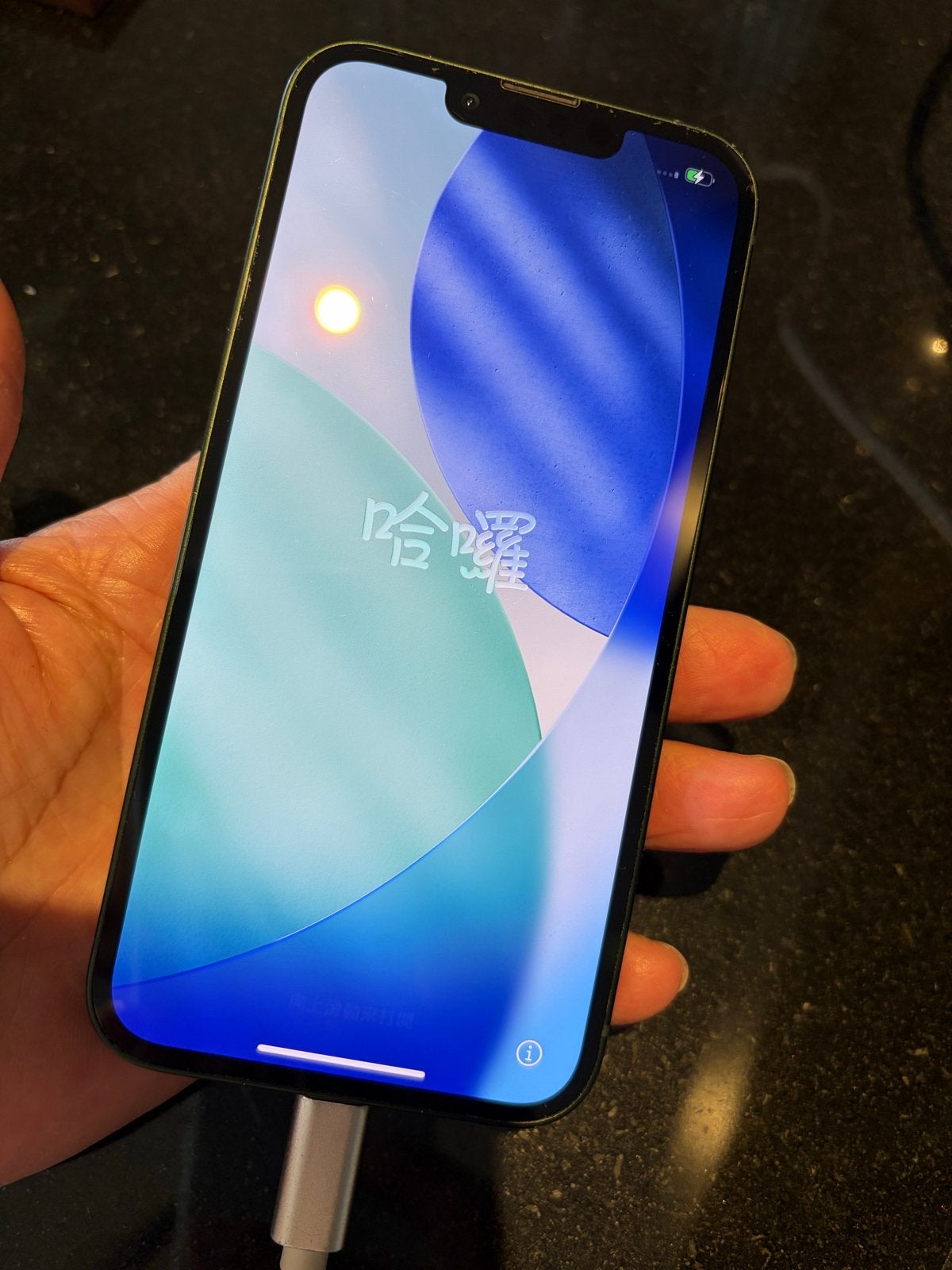 iPhone 13 128GB - Goede staat, 85% batterij, Ophalen, IPhone 13, Zonder simlock, Zonder abonnement