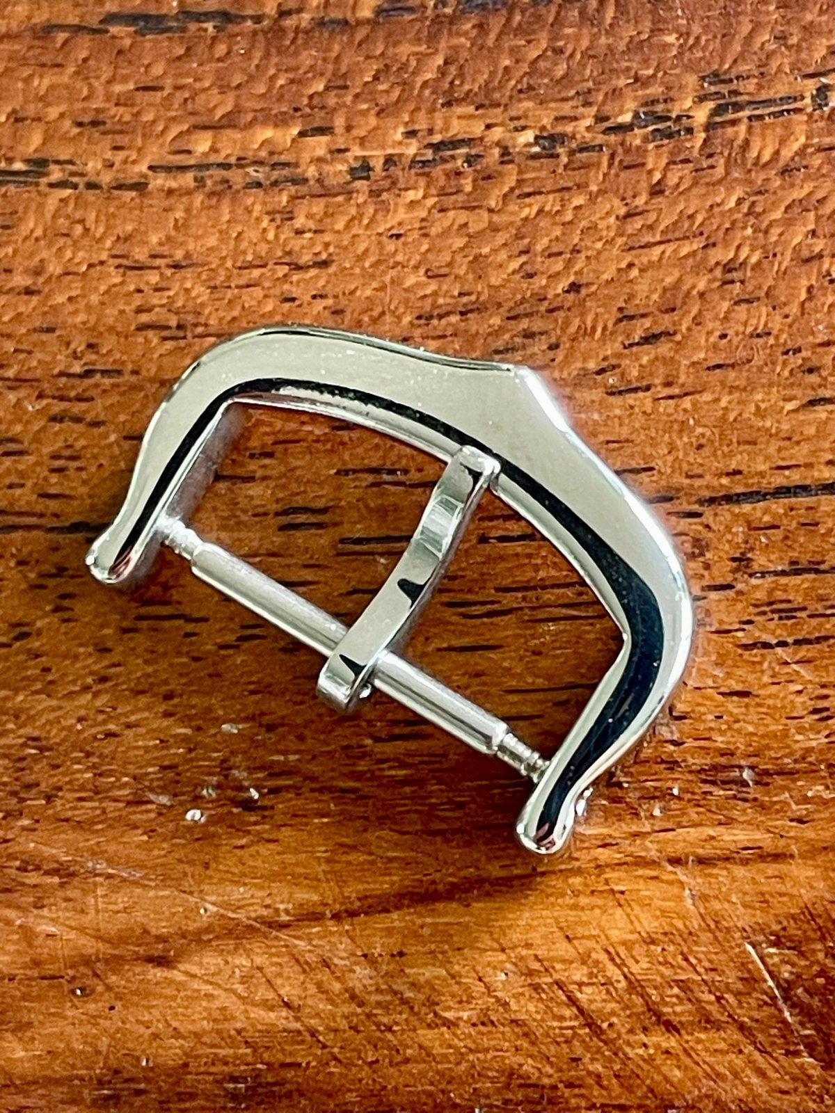 Gesp horloge 16mm Cartier style, Ophalen of Verzenden, Nieuw