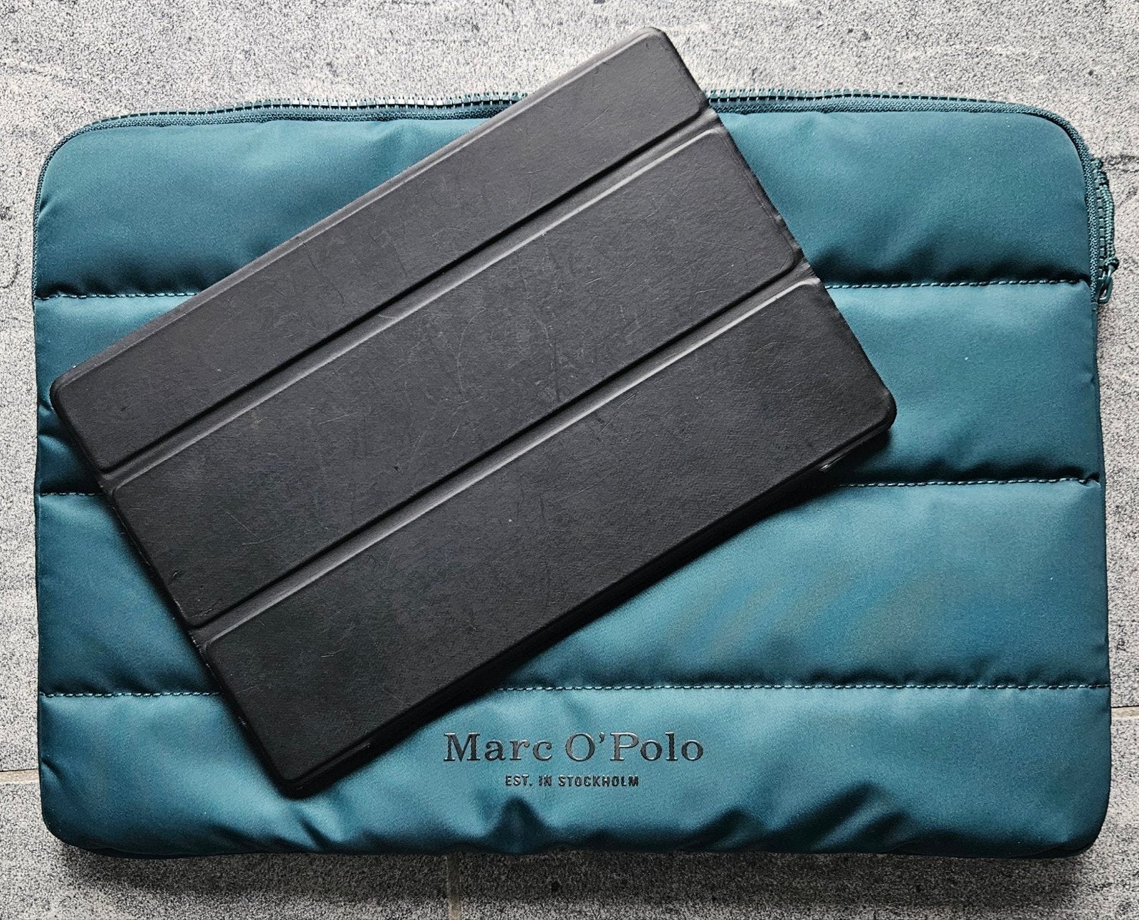 Tablet PC hoes Marco Polo Nieuw.
Origineel, Ophalen, Nieuw, 10 inch, Bescherming voor- en achterkant