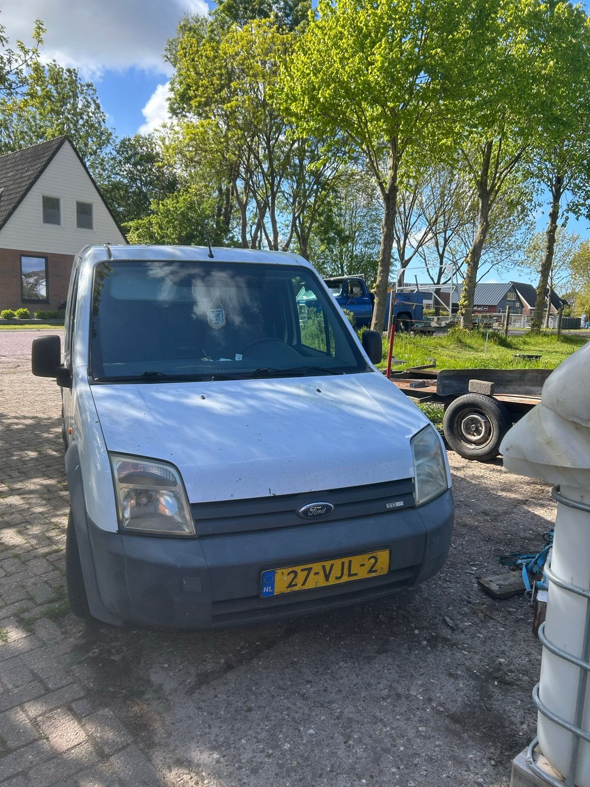 Ford transit connect onderdelen, Auto-onderdelen, Ophalen, Ford, Ford, Ford