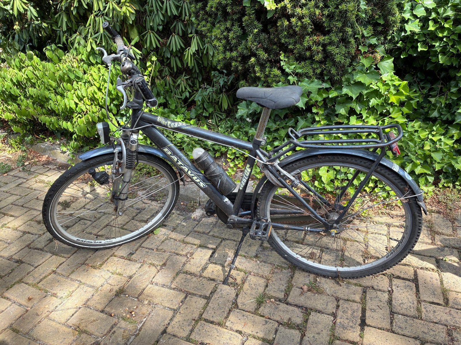 Batavus fiets - Gebruikt, opknapper, Fietsen en Brommers, Ophalen, Gebruikt, 26 inch of meer, Versnellingen