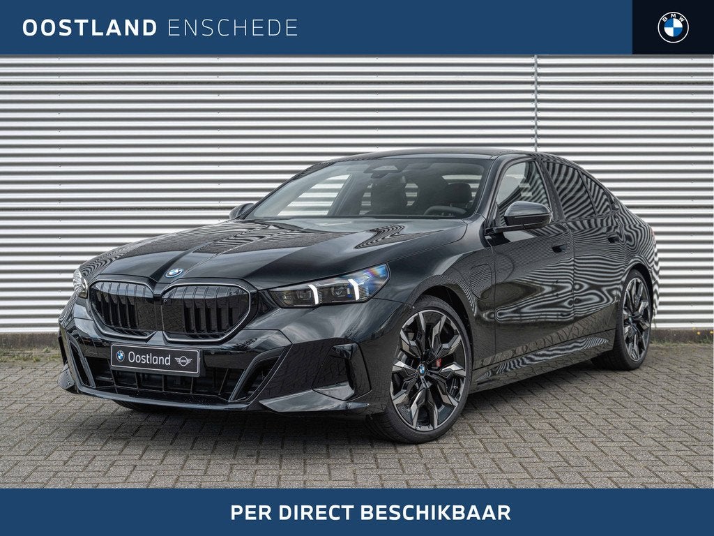BMW 5 Serie 530e M Sport Automaat / Panoramadak / Adaptieve