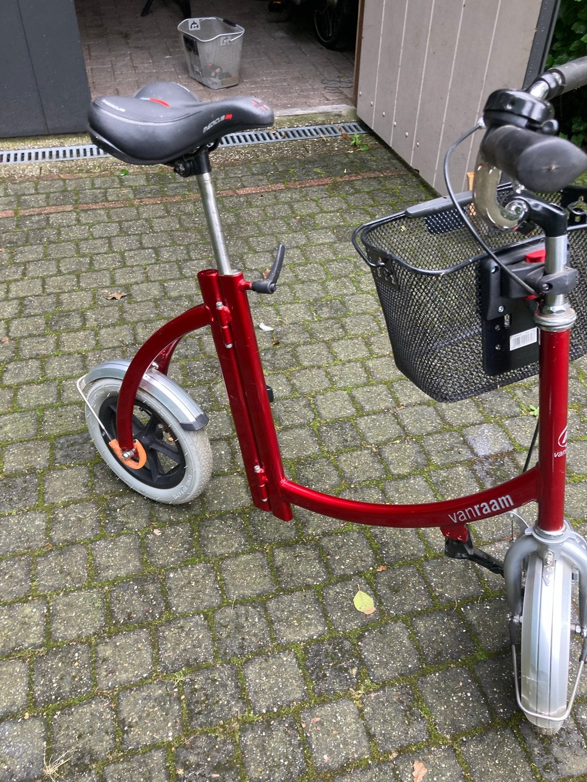 Van Raam loopfiets, Ophalen of Verzenden, Loopfiets