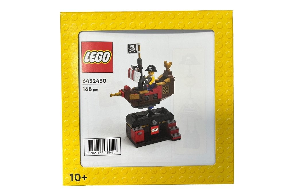 Lego 6432430 Pirate adventure ride NIEUW, Lego, Ideas@support.lego.com, Lego, Nieuw