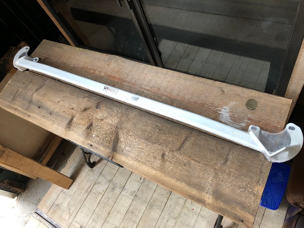 UltraRacing veerpootbrug strutbar brace - CX-3 CX3 2wd 16+, Auto diversen, Ophalen of Verzenden