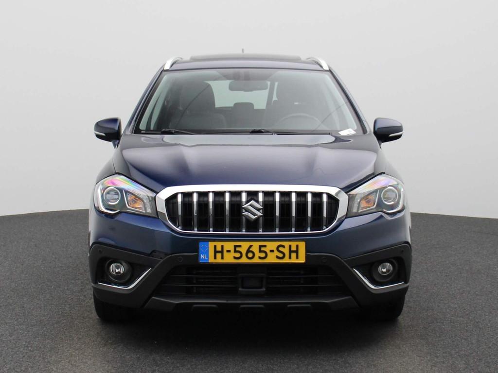 Suzuki S-Cross 1.0 Boosterjet Stijl | Lederen Bekleding | Sc, Auto's, Suzuki, 12 maanden, Gebruikt, Euro 6, 49 €/maand