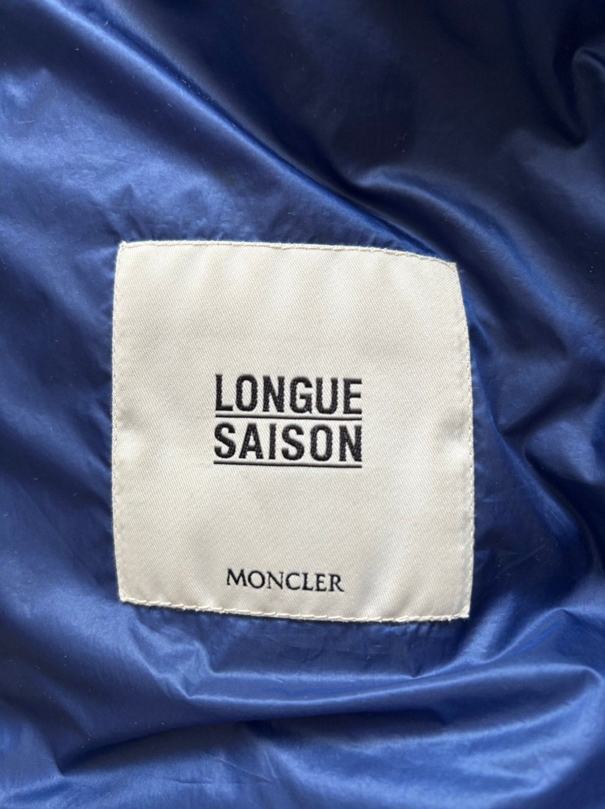 Foto 12 van Moncler Agay Giubbotto Jacket