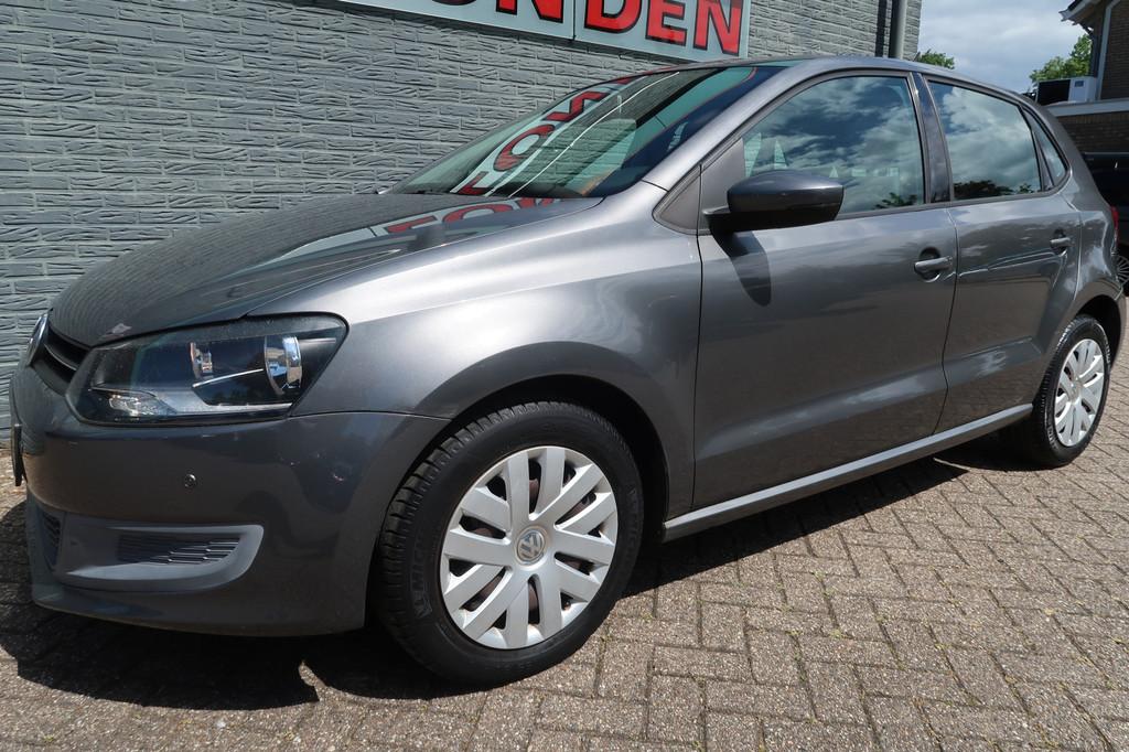 Volkswagen Polo 1.4-16V Comfortline Bij ons bedrijf vanaf 20, Zwart, 4 cilinders, Origineel Nederlands, Bedrijf
