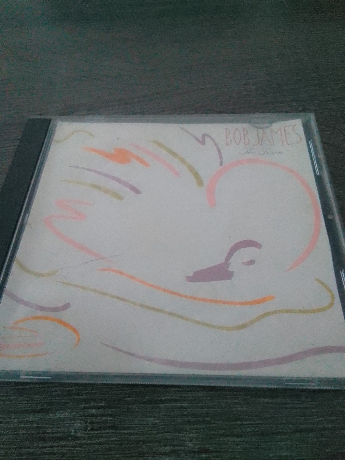 Bob James - The Swan CD, Ophalen, Gebruikt, Album, Inclusief doosje