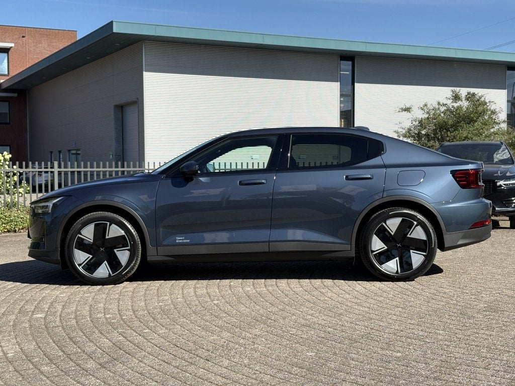 Polestar 2 Long Range Single Motor 82 kWh | NIEUW | PRIME Pa, Auto's, Polestar, Automaat, Polestar 2, Blauw, 420 min