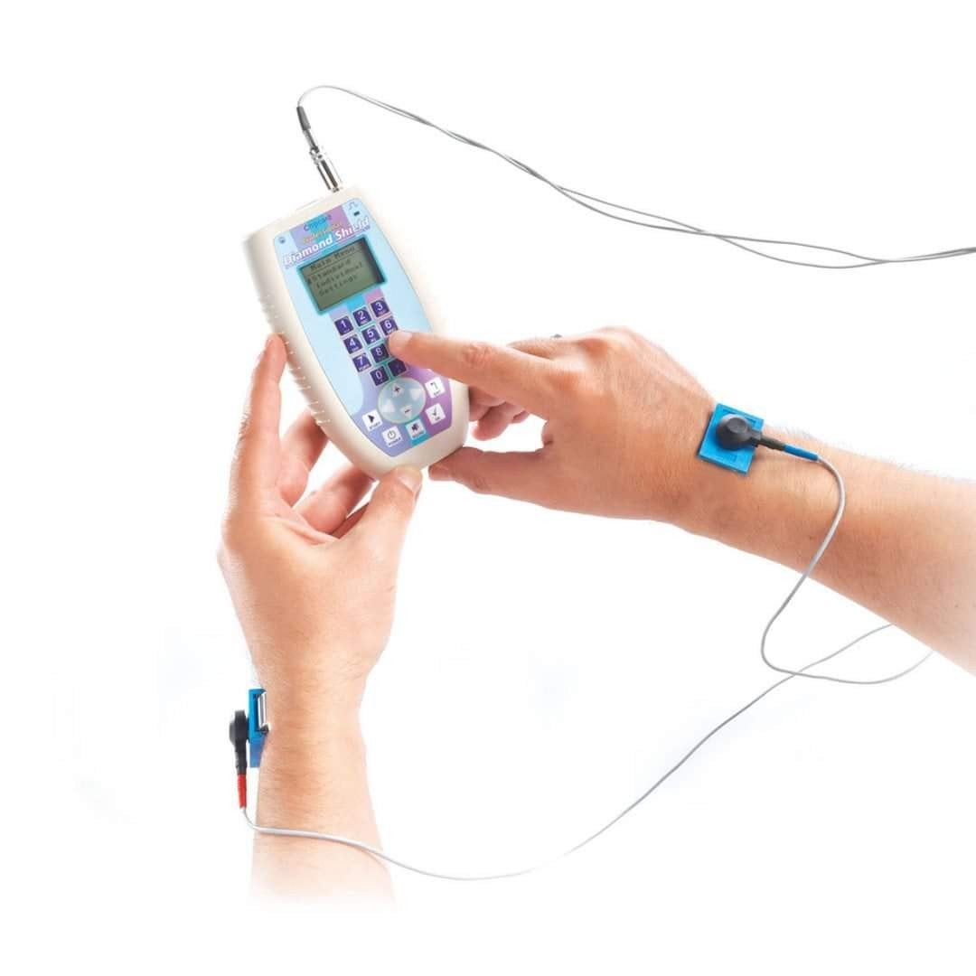 Te huur: Diamond Shield Crystal Zapper, Ophalen of Verzenden, Nieuw, Overige typen