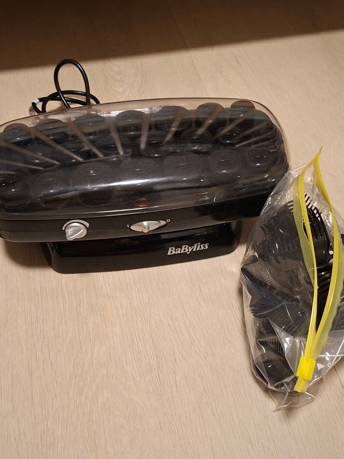 Babyliss Soft krulset - Compleet en klaar voor gebruik, Ophalen of Verzenden
