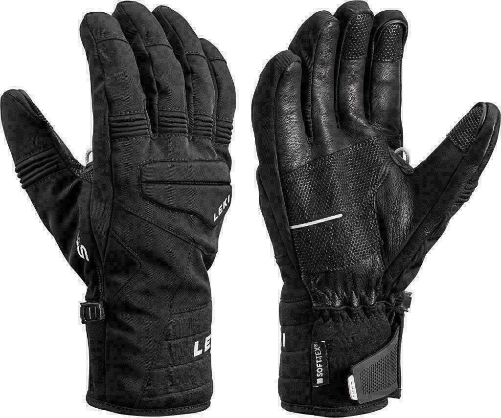 Leki Progressive 7 S MF Touch warme droge skihandschoenen, Overige merken, Service@leki.de, Nieuw, Ophalen of Verzenden