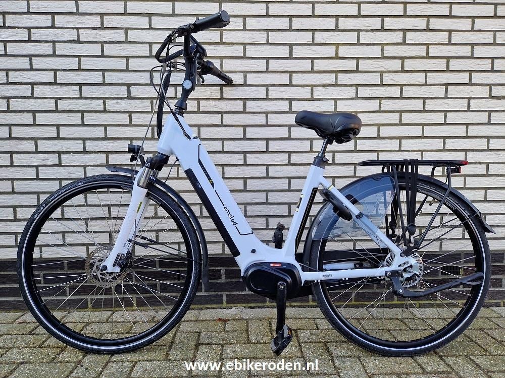 Amslod Aston E-MD 36,5V 540Wh Ebike | €1475,-, Overige merken, Versnellingen, 49 tot 53 cm, Ophalen of Verzenden