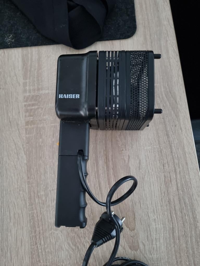 Filmlamp Kaiser 3015 SG 1000 Watt, Ophalen, 1980 tot heden, Overige typen