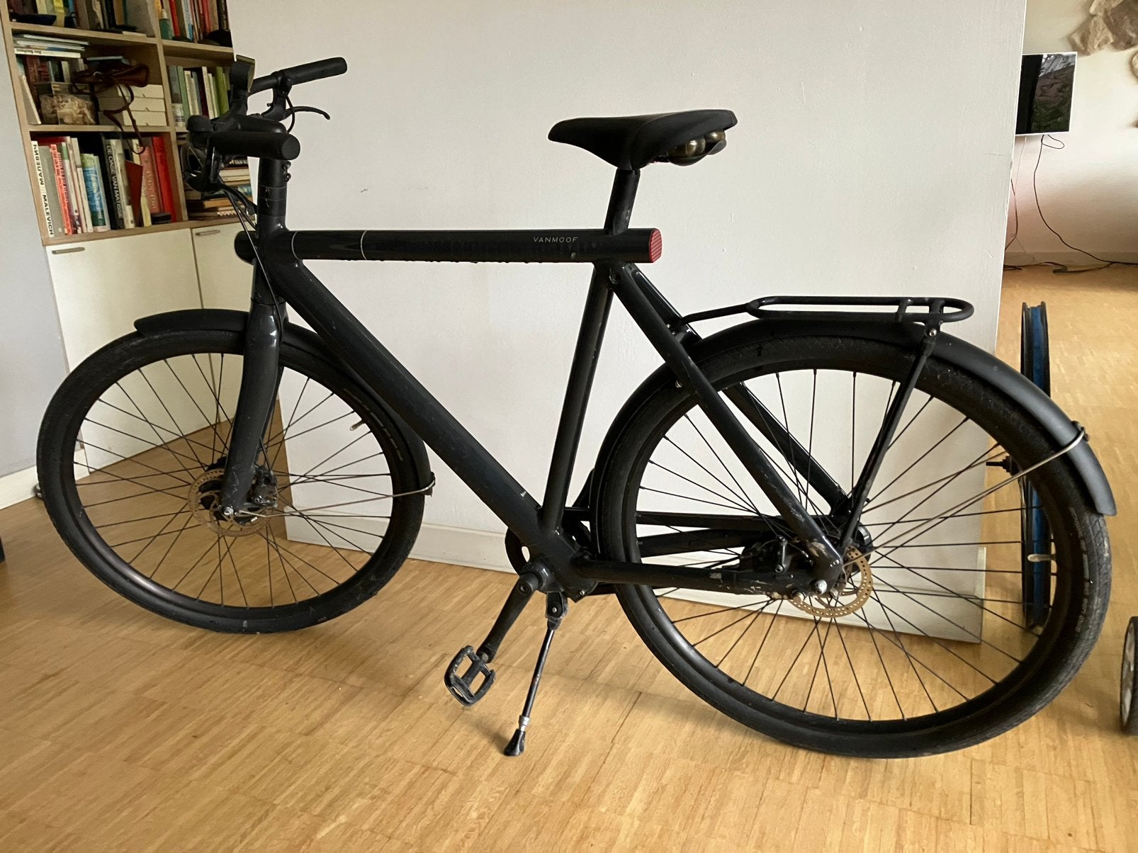 Vanmoof S2, Fietsen en Brommers, Fietsen | Heren | Herenfietsen, 57 tot 61 cm, Ophalen, Overige merken