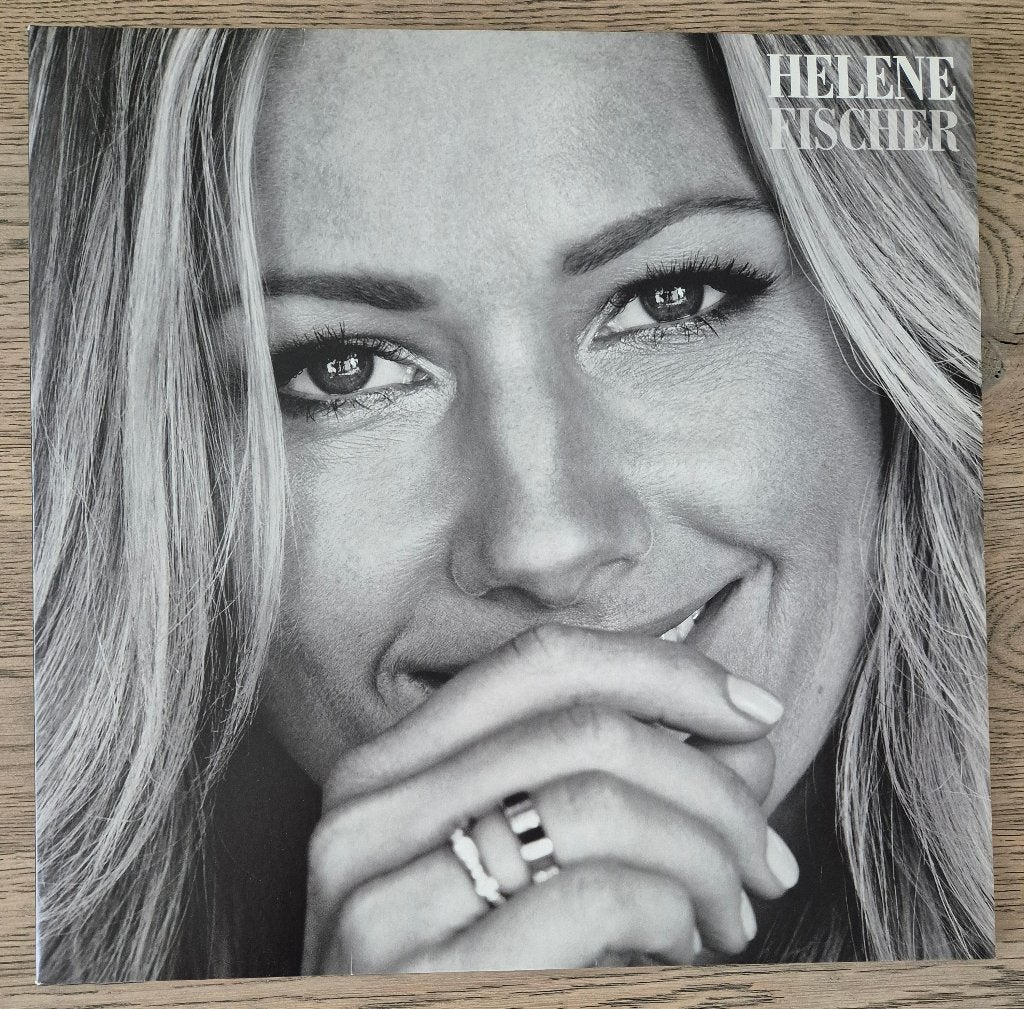 Helene Fischer – Helene Fischer (2LP), Pop, Ophalen of Verzenden, Zo goed als nieuw, 12 inch