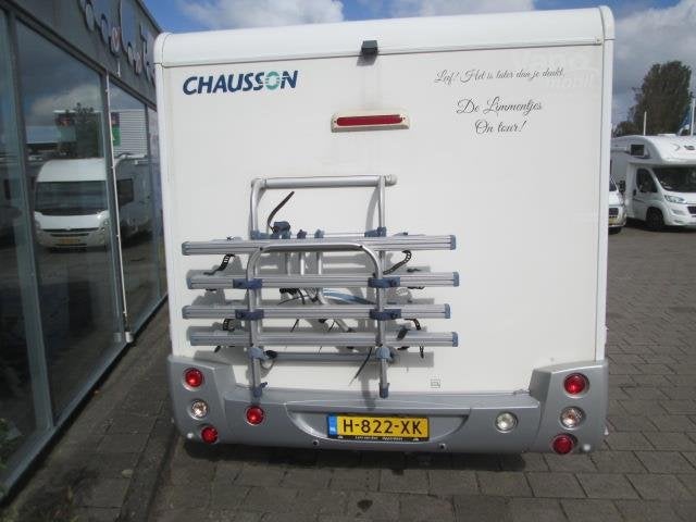 Chausson FLASH 12 Queensbed, Caravans en Kamperen, Rijksweg 49 B
1906 BD  Limmen, NL, Ringverwarming, Koelkast, Info@acc-service.nl