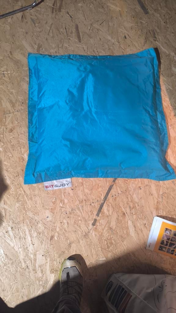 Cooling kussen voor de hond, Ophalen