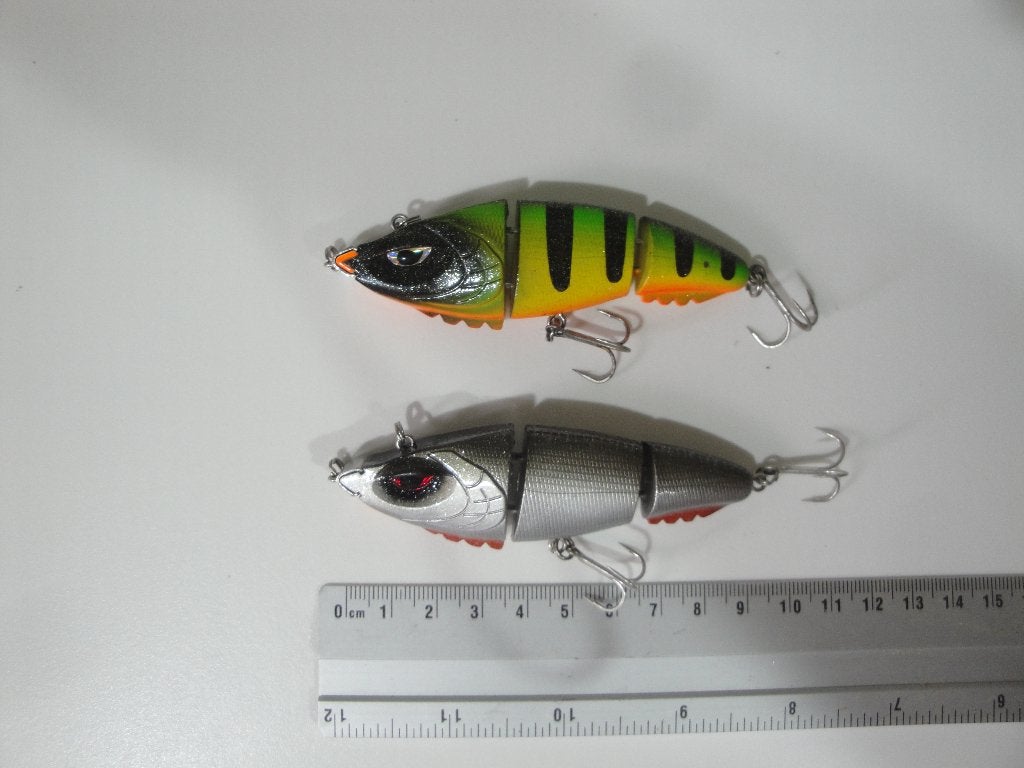 Spro tripel devil 9cm, Watersport en Boten, Hengelsport | Roofvissen, Ophalen of Verzenden, Nieuw, Overige typen