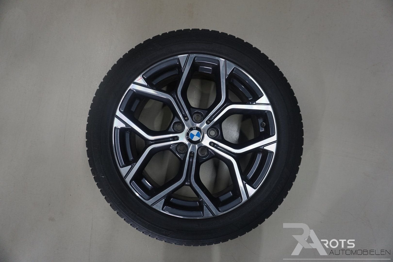 Foto 2 van ALL-SEASON BMW X1 velgen origineel 5x112 ET51