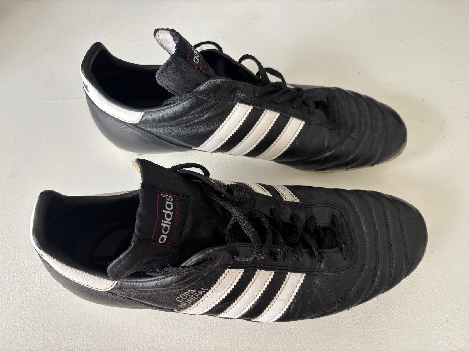 Adidas Copa Mundial veldvoetbal schoenen - Maat 46, Groter dan maat XL, Gebruikt, Schoenen, Ophalen of Verzenden