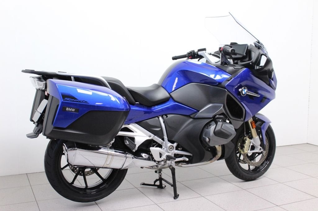 BMW R 1250 RT, Motoren, Motoren | BMW, Bedrijf, Meer dan 35 kW, Toermotor