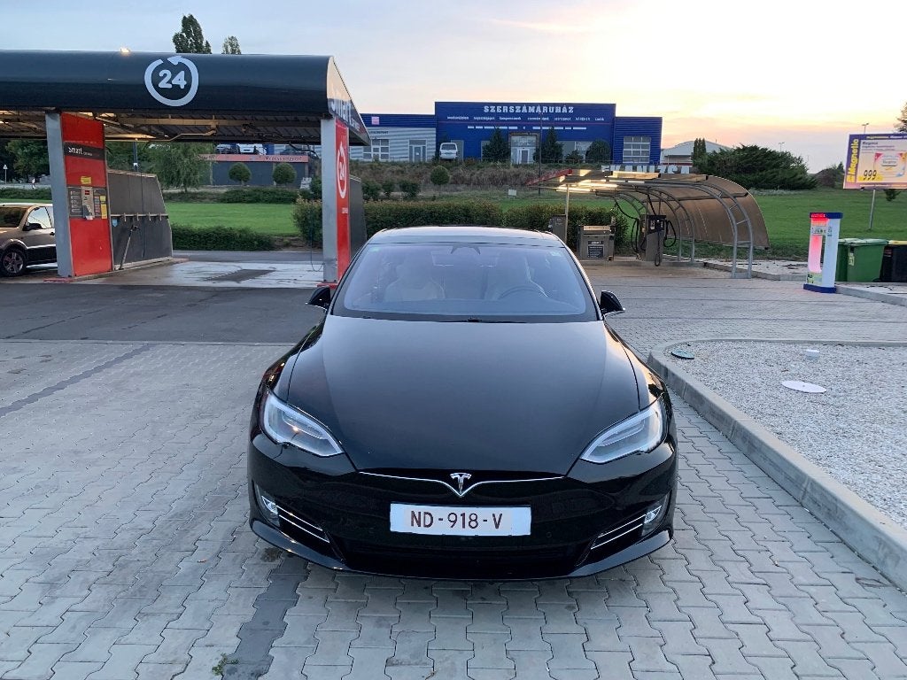 Tesla model s75 sc01 Ik ben op zoek naar, Auto's, Automaat, Model S, Elektrisch, Particulier