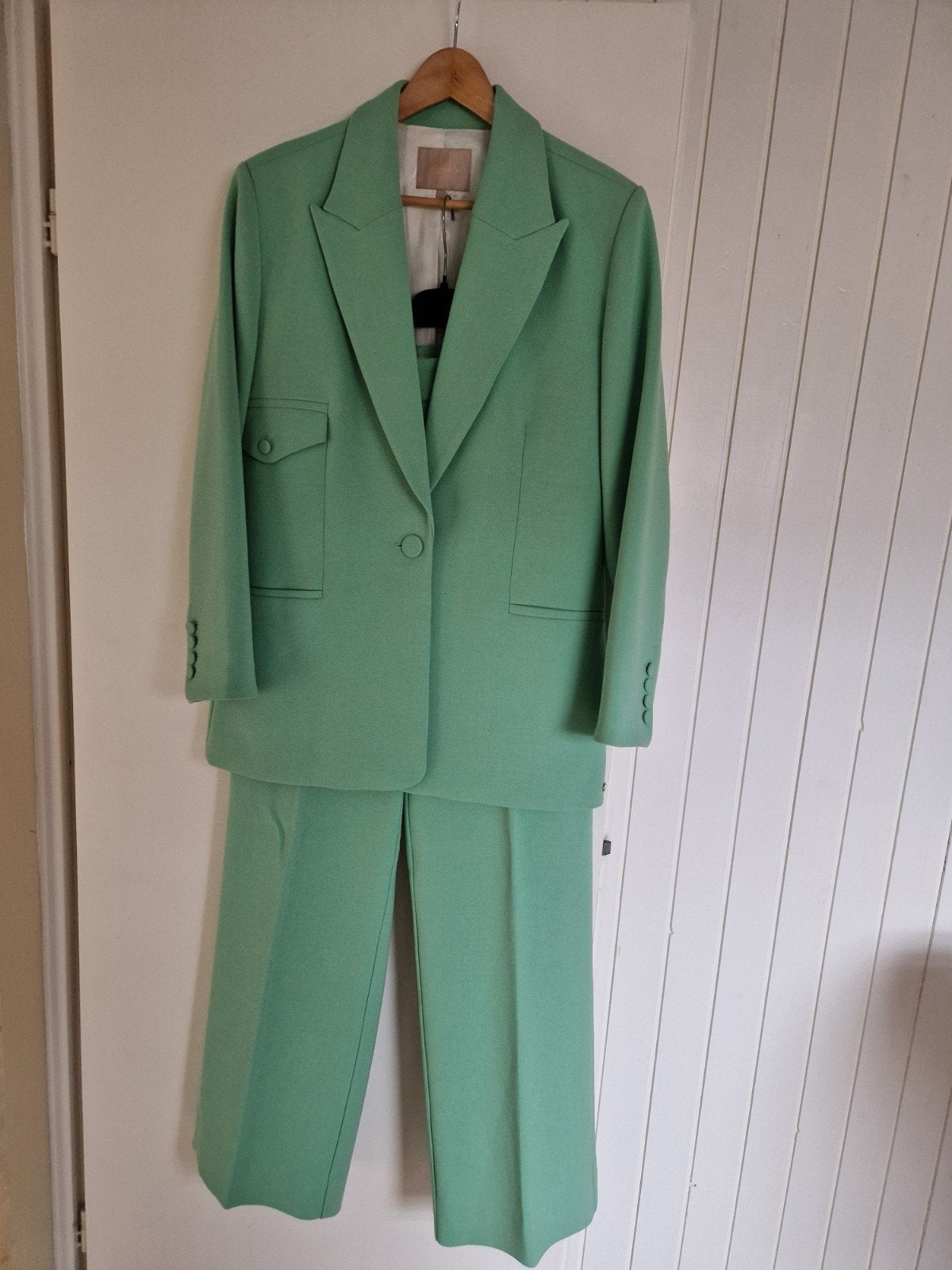 Josh V Colbert Pak - Jasje Maat L, Pantalon Maat XL, Kostuum of Pak, Maat 46/48 (XL) of groter, Ophalen of Verzenden, Zo goed als nieuw