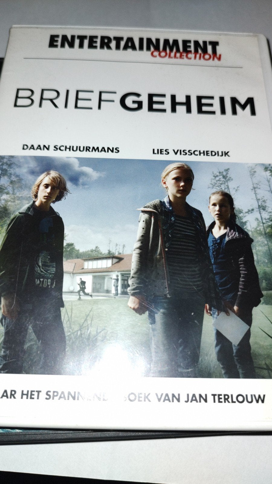 Brief geheim 2 euro Didam, Alle leeftijden, Ophalen of Verzenden, Zo goed als nieuw, Actiethriller