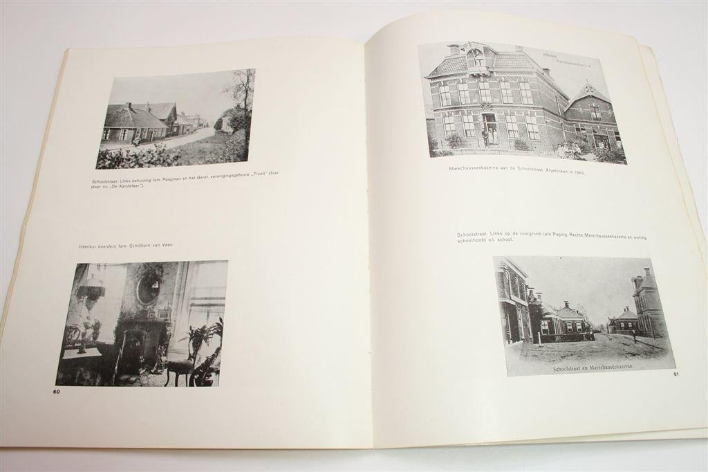 Historisch Fotoboek Uithuizen & Zandeweer [1968], Ophalen of Verzenden, Gelezen